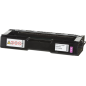 Ricoh SP C252HEM Toner Magenta Original