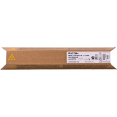 Ricoh MP C2551HEY Toner Jaune Original 
