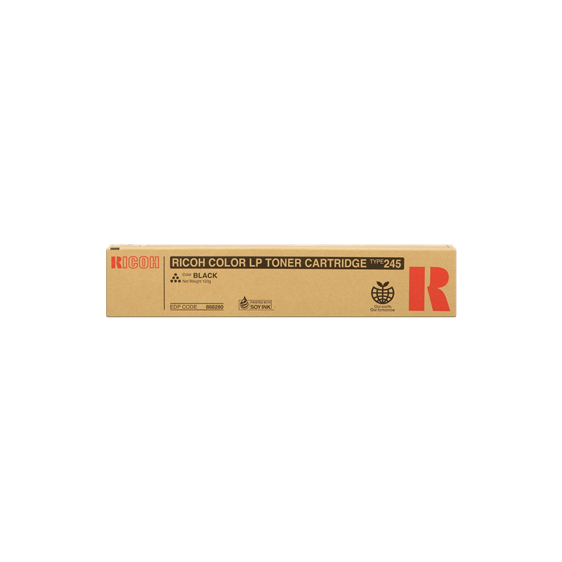 Ricoh Type245 Toner Noir Original