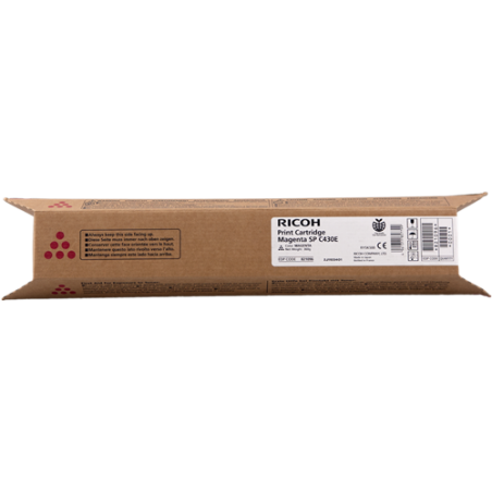 Ricoh SP C430EM Toner Magenta Original 