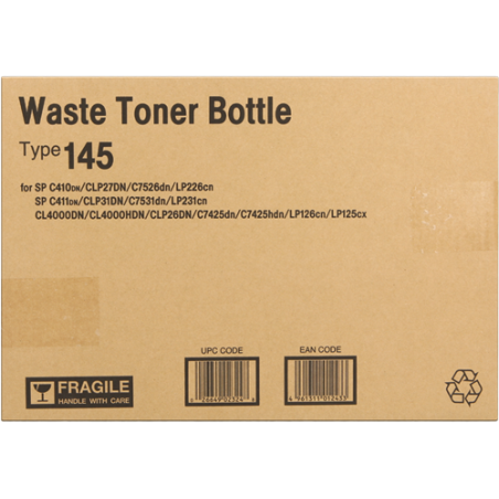 Nashuatec 402324 Récupérateur de toner usagé Original 
