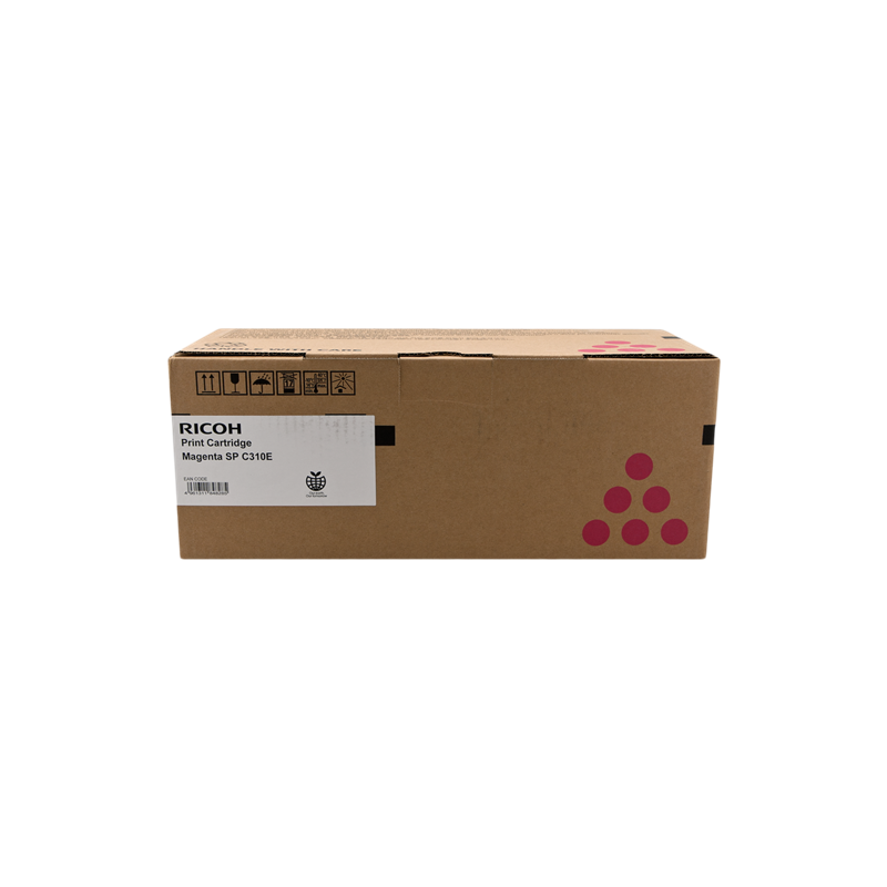 Ricoh SP C310E Toner Magenta Original