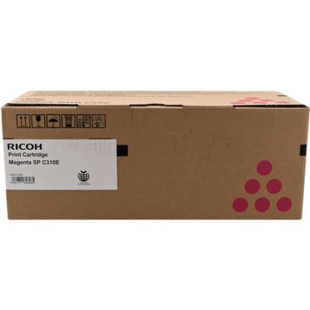 Ricoh SP C310EM Toner Magenta Original 
