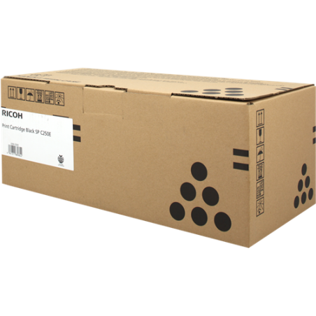 Ricoh SP C250EBK Toner Noir Original 