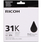 Ricoh 31K (GC-31K) Cartouche Noir Originale