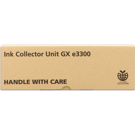 Ricoh GX-E3300 Récupérateur de toner usagé Original 