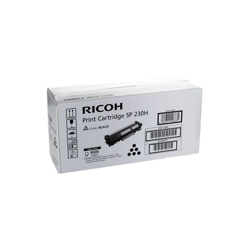 Ricoh SP 230H Toner Noir Original