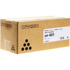 Ricoh MP401BK Toner Noir Original 