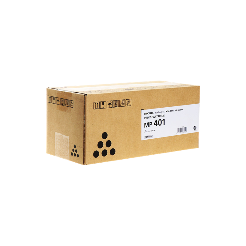 Ricoh MP401BK Toner Noir Original