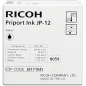 Ricoh JP12 Cartouche Noir Originale