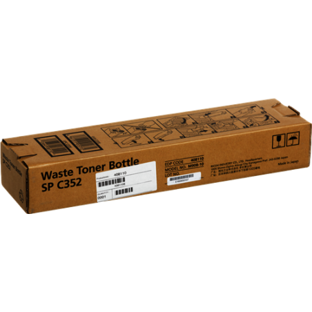 Ricoh 408110 Récupérateur de toner usagé Original 