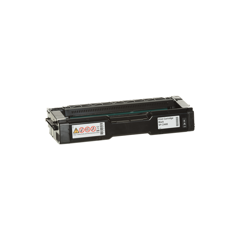 Ricoh SP C340EBK Toner Noir Original
