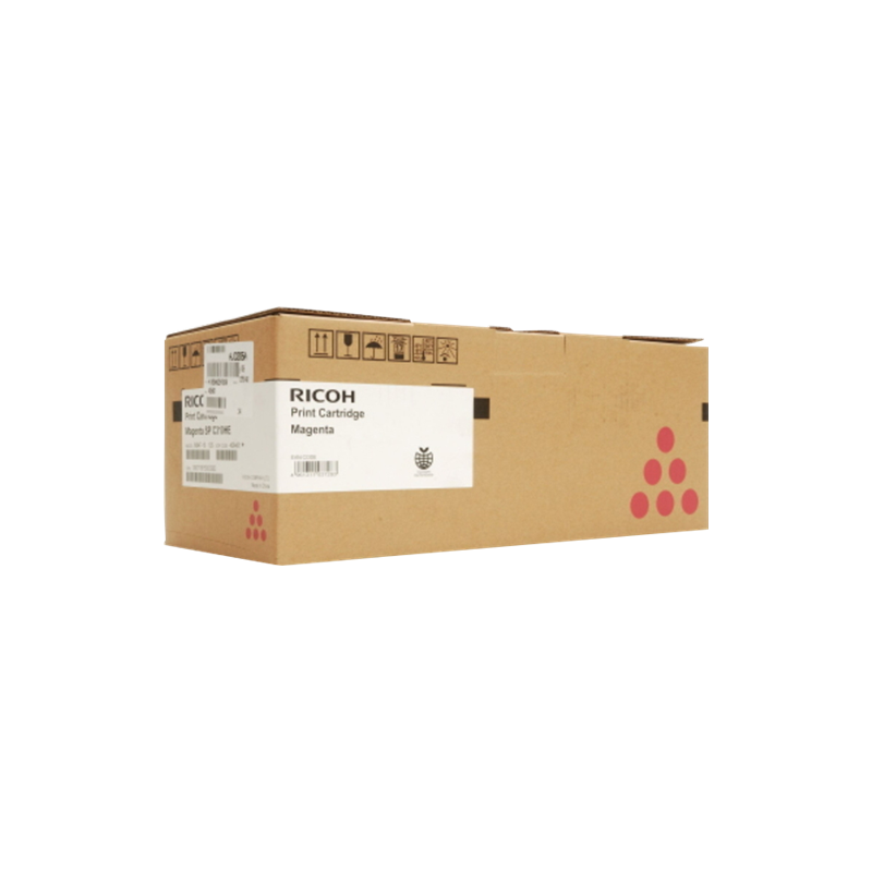 Ricoh SP C352EM Toner Magenta Original