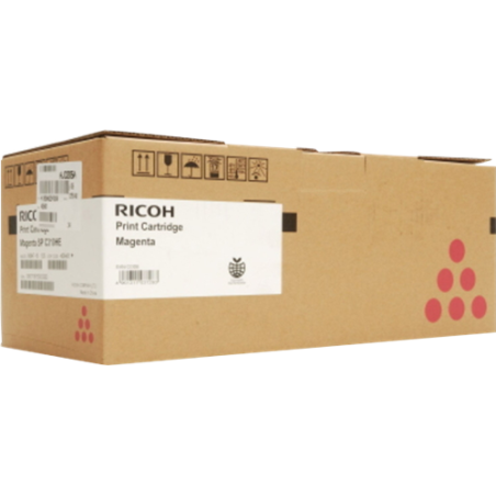 Ricoh SP C352EM Toner Magenta Original 