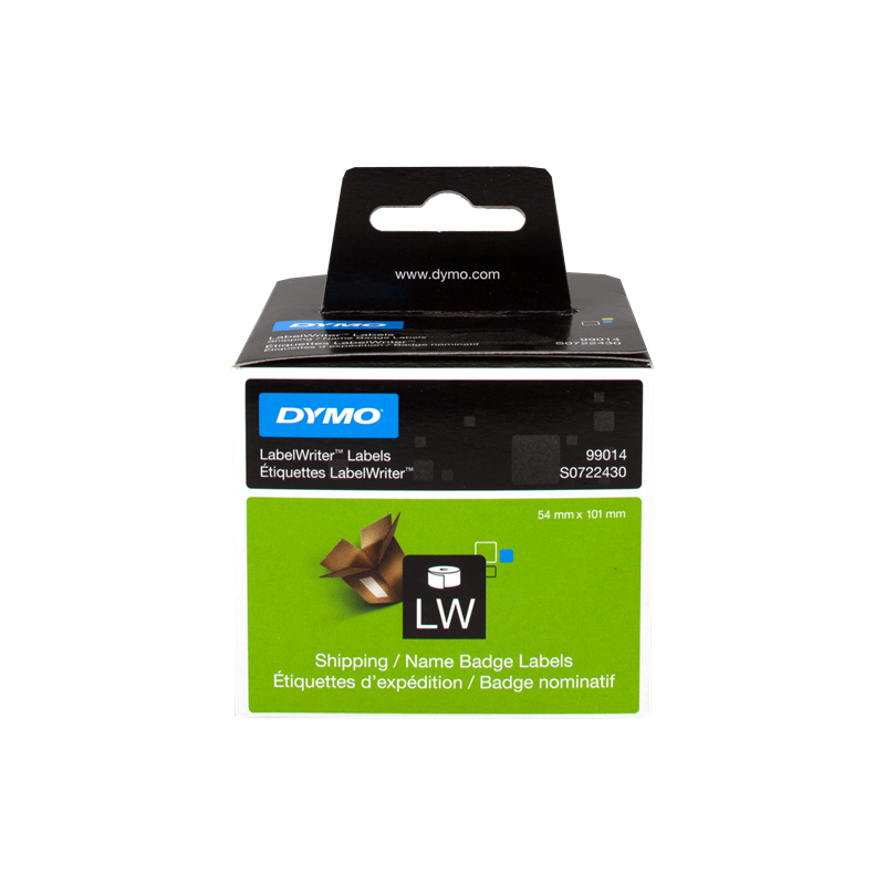DYMO S0722430 Étiquettes Originales DYMO S0722430 Étiquettes Originales