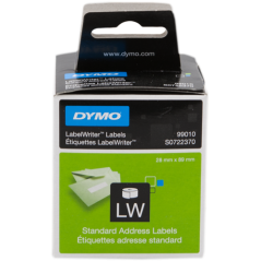 DYMO S0722370 Étiquettes Originales 