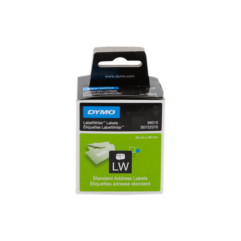 DYMO S0722370 Étiquettes Originales DYMO S0722370 Étiquettes Originales