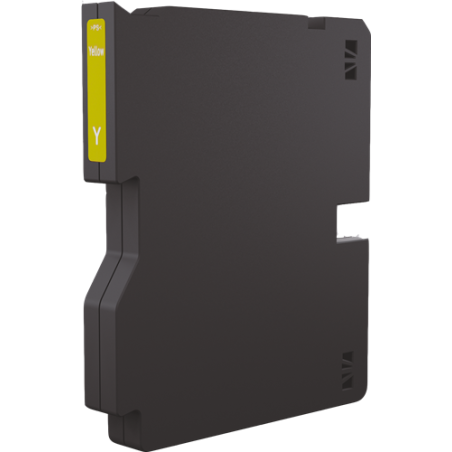 Ricoh GC-51Y Cartouche Jaune Originale 