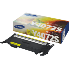Samsung CLT-Y4072S Toner Jaune Original 