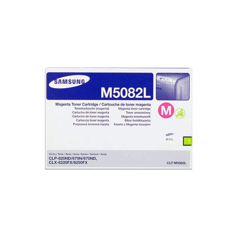 Samsung CLT-M5082L Toner Magenta Original