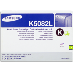 Samsung CLT-K5082L Toner Noir Original 