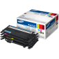 Samsung CLT-P4072C Multipack 4 Toners Original