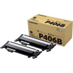 Samsung CLT-P406B Multipack Noir Original 