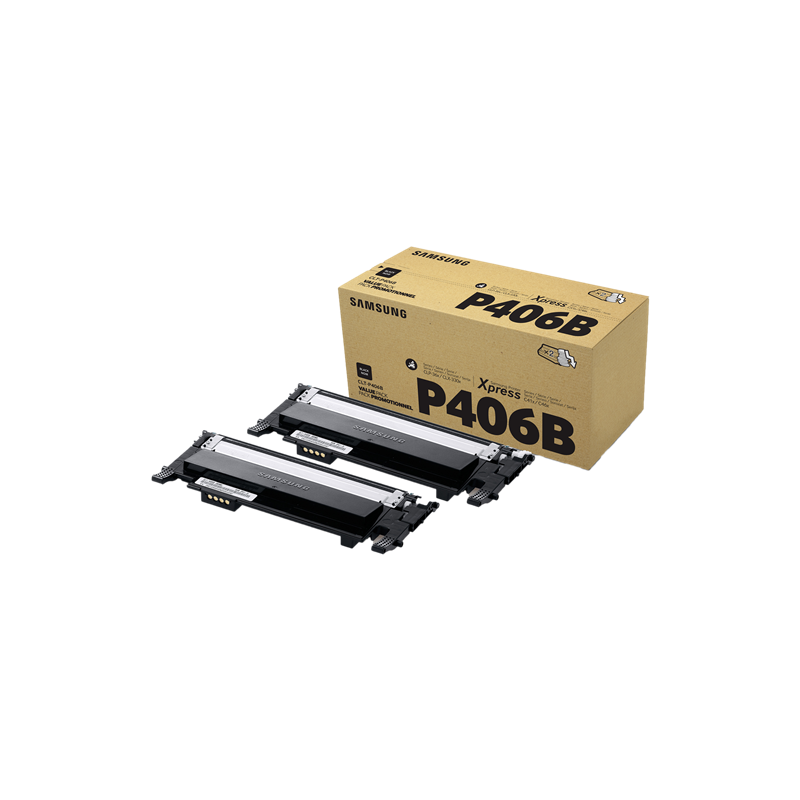 Samsung CLT-P406B Multipack Noir Original