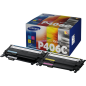 Samsung CLT-P406C Multipack 4 Toners Original