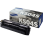 Samsung CLT-K504S Toner Noir Original