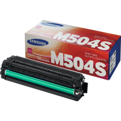 Samsung CLT-M504S Toner Magenta Original 