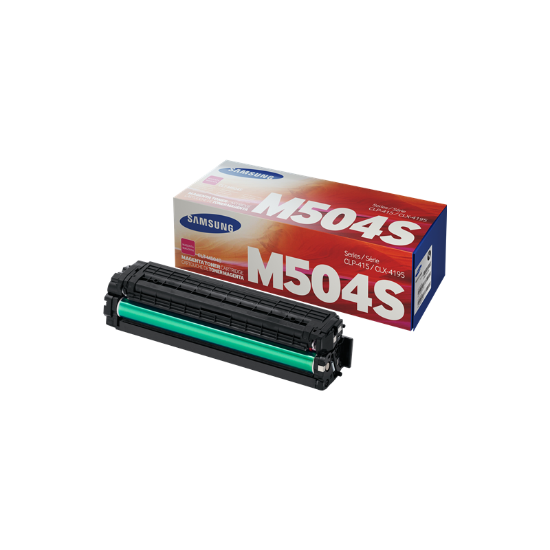 Samsung CLT-M504S Toner Magenta Original