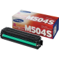 Samsung CLT-M504S Toner Magenta Original