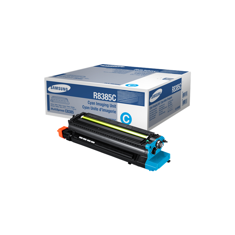 Samsung CLX-R8385C Tambour Cyan Original
