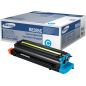 Samsung CLX-R8385C Tambour Cyan Original