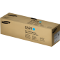 Samsung CLT-C659S Toner Cyan Original