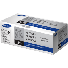 Samsung MLT-D119S Toner Noir Original 