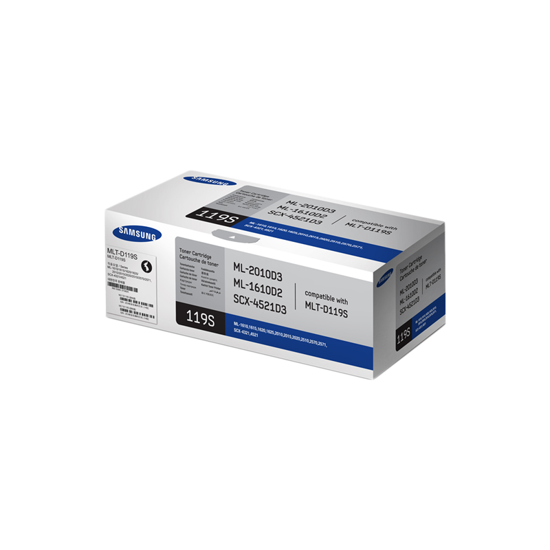 Samsung MLT-D119S Toner Noir Original