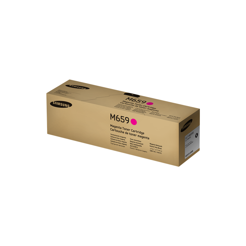Samsung CLT-M659S Toner Magenta Original