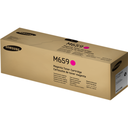 Samsung CLT-M659S Toner Magenta Original 