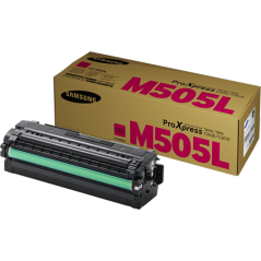 Samsung CLT-M505L Toner Magenta Original 