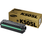 Samsung CLT-K505L Toner Noir Original