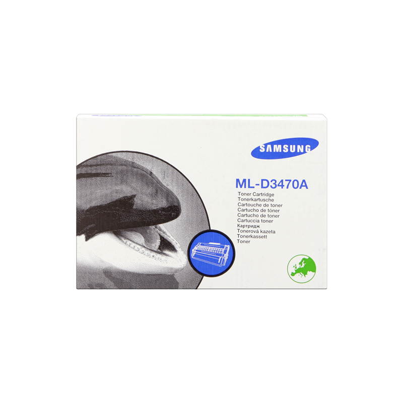 Samsung ML-D3470A Toner Noir Original