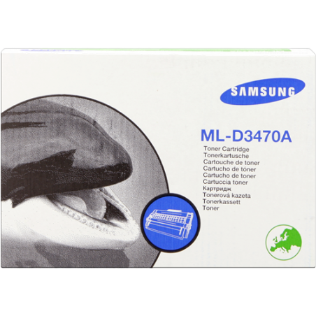 Samsung ML-D3470A Toner Noir Original 