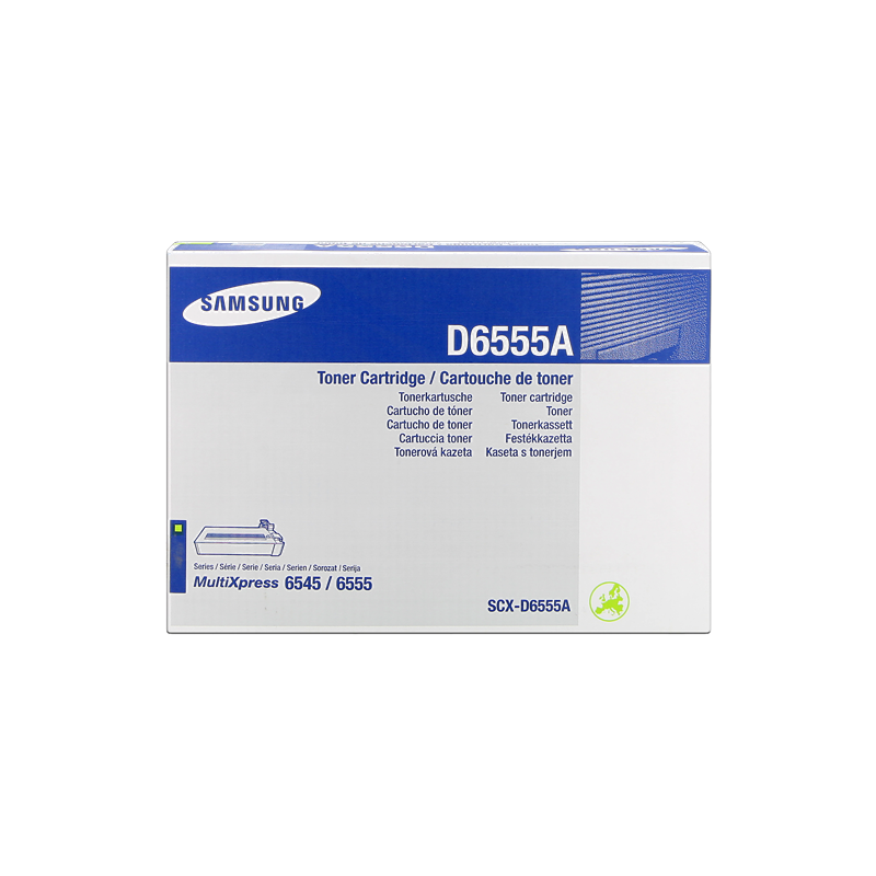 Samsung SCX-D6555A Toner Noir Original