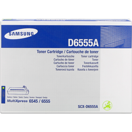 Samsung SCX-D6555A Toner Noir Original 