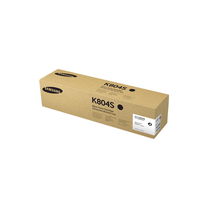 Samsung CLT-K804S Toner Noir Original
