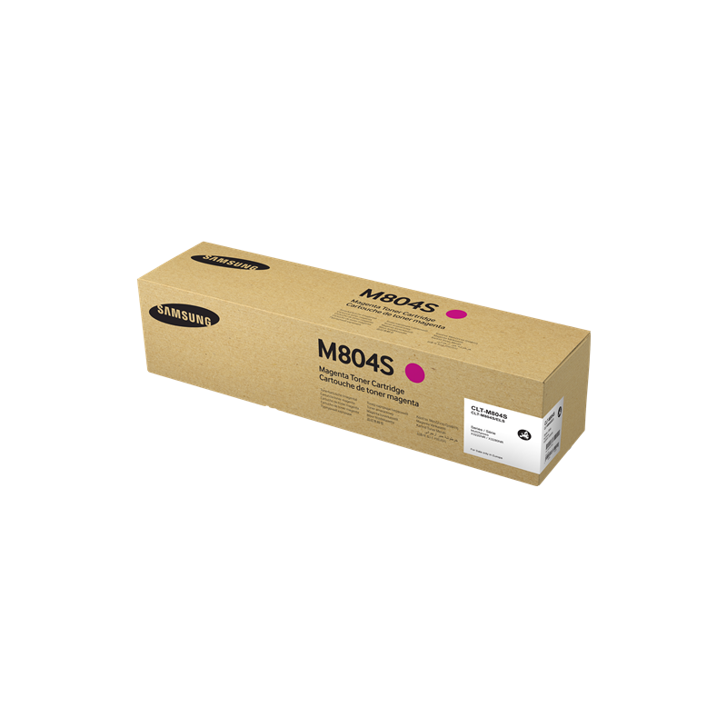 Samsung CLT-M804S Toner Magenta Original