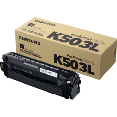 Samsung CLT-K503L Toner Noir Original 