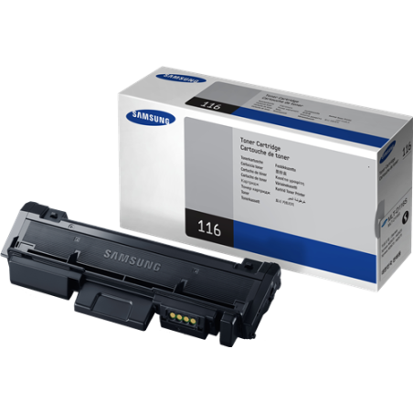 Samsung MLT-D116S Toner Noir Original 